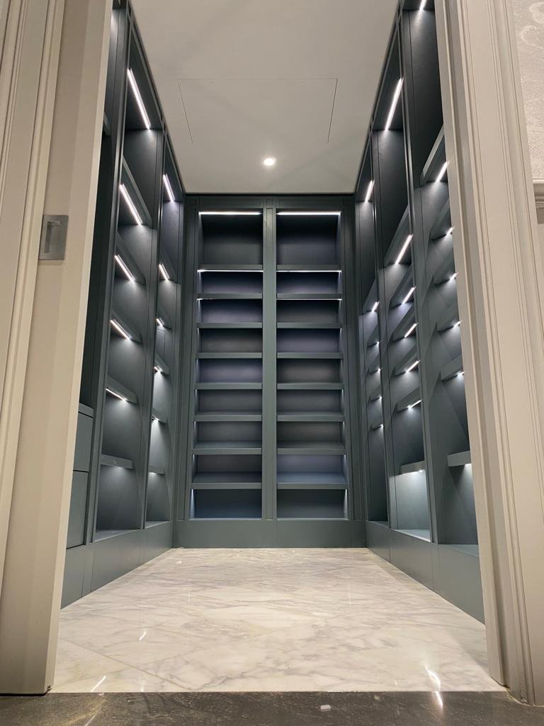 Dressing Room